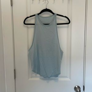 Lululemon muscle tee